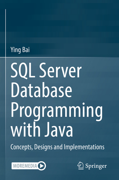 SQL Server Database Programming with Java - Ying Bai