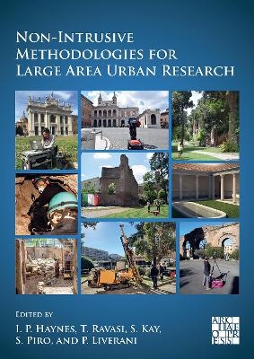 Non-Intrusive Methodologies for Large Area Urban Research - 