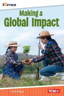 Making a Global Impact - Dona Herweck Rice