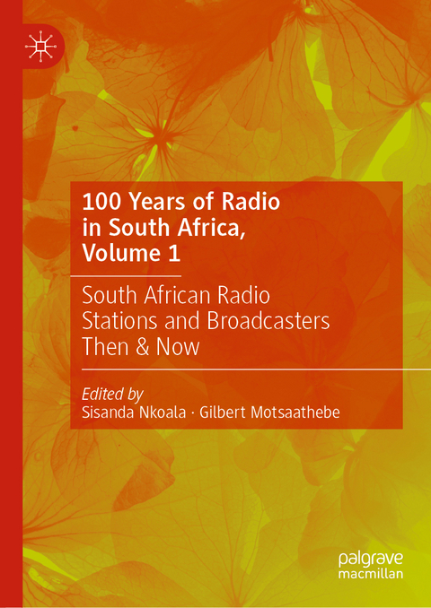 100 Years of Radio in South Africa, Volume 1 - 