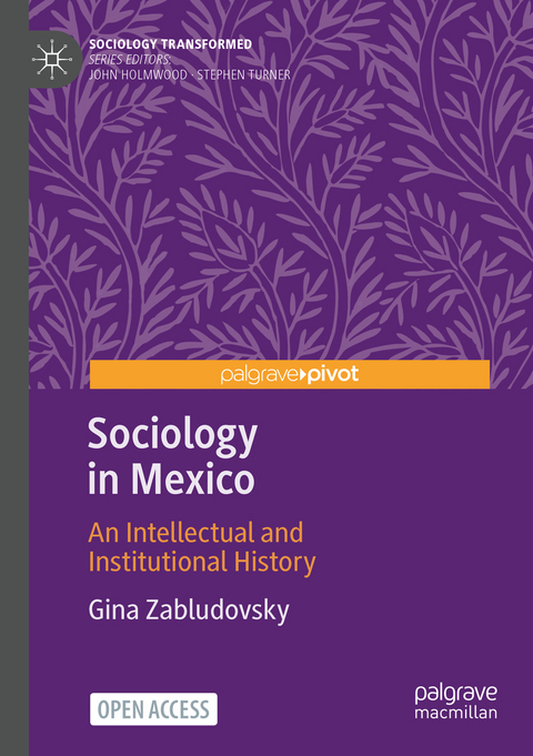 Sociology in Mexico - Gina Zabludovsky