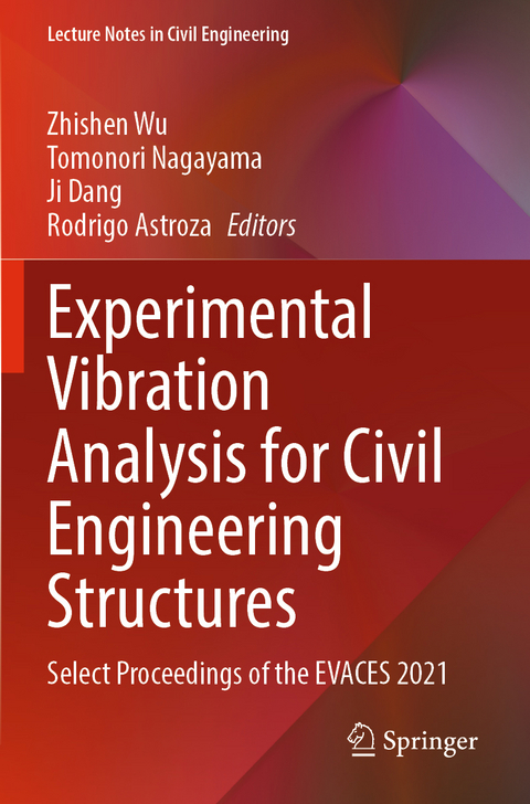 Experimental Vibration Analysis for Civil Engineering Structures - 