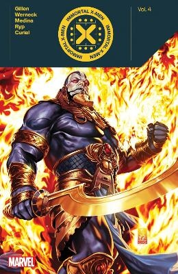 Immortal X-Men by Kieron Gillen Vol. 4 - Kieron Gillen