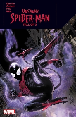 Uncanny Spider-Man: Fall of X - Si Spurrier