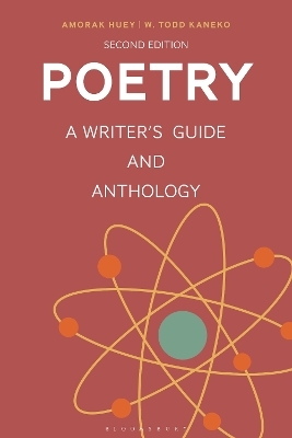 Poetry - Dr Amorak Huey, W. Todd Kaneko