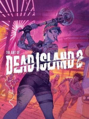 The Art of Dead Island 2 - Alex Calvin