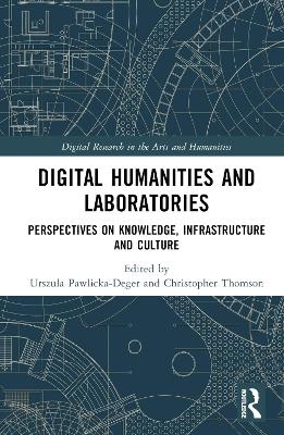 Digital Humanities and Laboratories - 