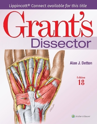 Grant's Dissector - Alan J. Detton