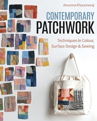 Contemporary Patchwork - Arounna Khounnoraj