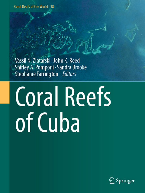 Coral Reefs of Cuba - 