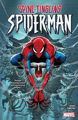 Spine-Tingling Spider-Man - Saladin Ahmed