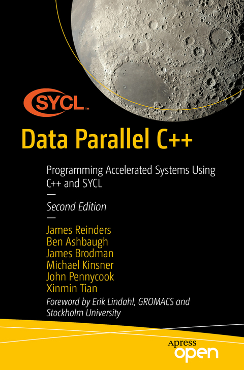 Data Parallel C++ - James Reinders, Ben Ashbaugh, James Brodman, Michael Kinsner, John Pennycook