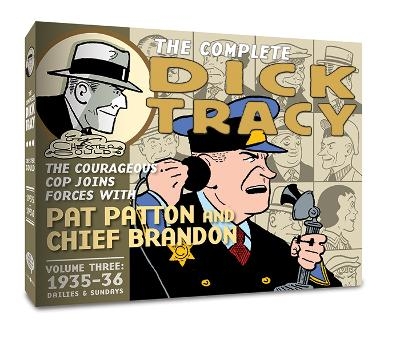 The Complete Dick Tracy - Mr. Chester Gould