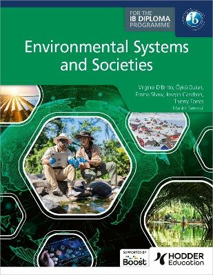 Environmental Systems and Societies for the IB Diploma - Virginia D'Britto, Öykü Dulun, Emma Shaw