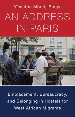 An Address in Paris - Aïssatou Mbodj-Pouye