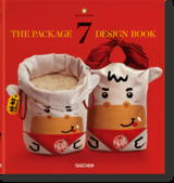 The Package Design Book 7 -  Pentawards,  Taschen