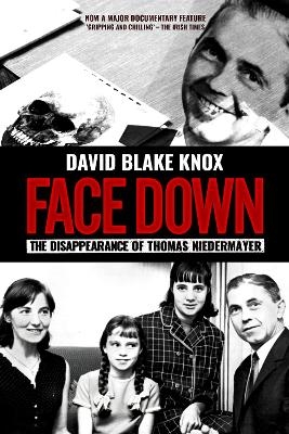 Face Down - David Blake Knox