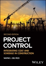 Project Control - Del Pico, Wayne J.