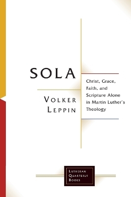 Sola - Volker Leppin