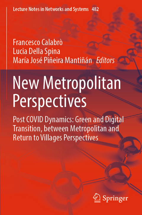 New Metropolitan Perspectives - 