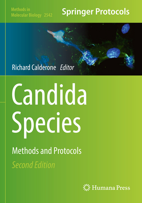 Candida Species - 