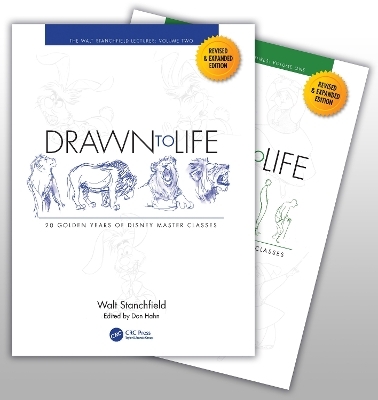 Drawn to Life: 20 Golden Years of Disney Master Classes - Walt Stanchfield