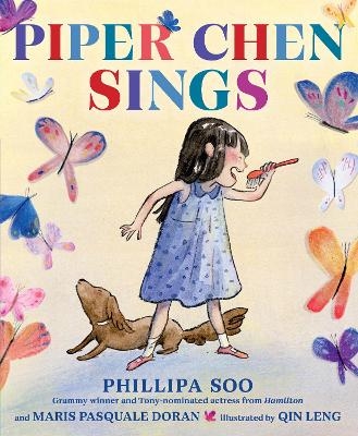 Piper Chen Sings - Phillipa Soo, Maris Pasquale Doran