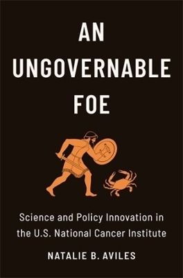 An Ungovernable Foe - Natalie B. Aviles