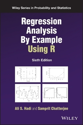 Regression Analysis By Example Using R - Ali S. Hadi, Samprit Chatterjee