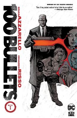 100 Bullets Book One (New Edition) - Brian Azzarello, Eduardo Risso