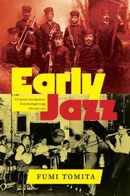 Early Jazz - Fumi Tomita