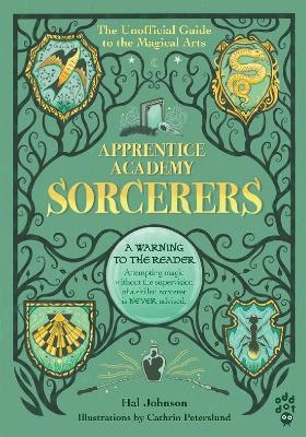 Apprentice Academy: Sorcerers - Hal Johnson