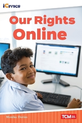 Our Rights Online - Monika Davies