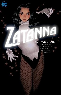 Zatanna by Paul Dini (New Edition) - Paul Dini