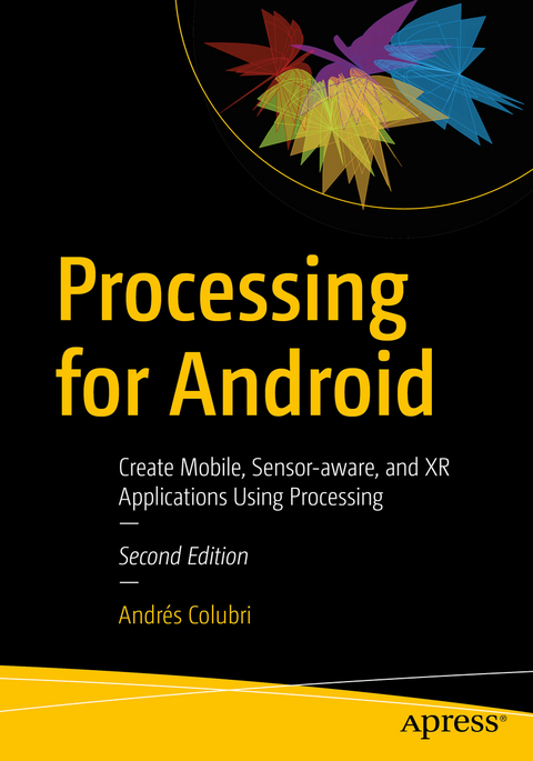 Processing for Android - Andrés Colubri