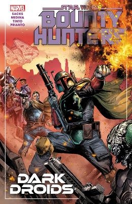 Star Wars: Bounty Hunters Vol. 7 - Dark Droids - Ethan Sacks