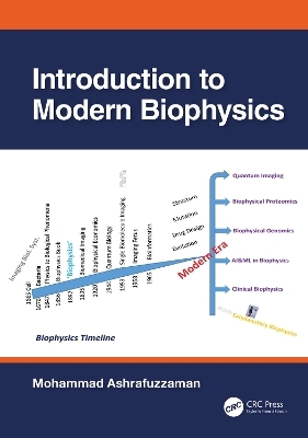 Introduction to Modern Biophysics - Mohammad Ashrafuzzaman