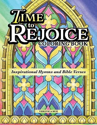 Time to Rejoice Coloring Book - Veronica Hue