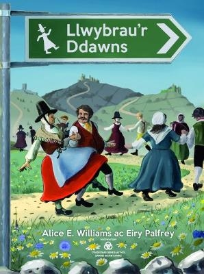 Llwybrau'r Ddawns - Eiry Palfrey