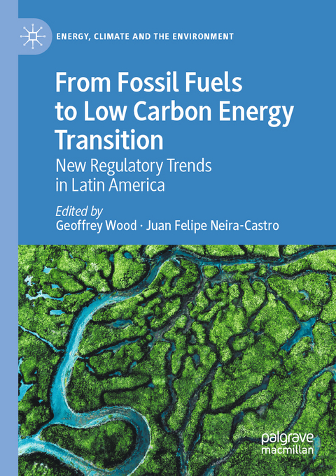 From Fossil Fuels to Low Carbon Energy Transition - 