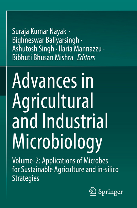 Advances in Agricultural and Industrial Microbiology - 