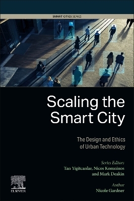 Scaling the Smart City - Nicole Gardner