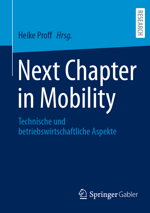 Next Chapter in Mobility - 