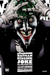 Batman: Killing Joke (Alben-Edition) - Alan Moore, Brian Bolland