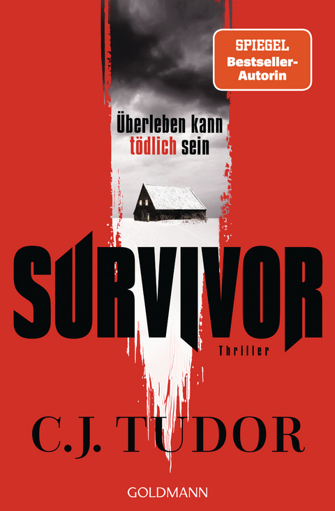 Survivor - C.J. Tudor