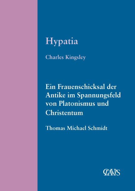 Hypatia - Charles Kingsley