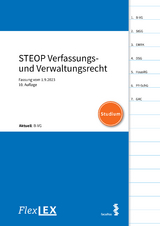 FlexLex STEOP Verfassungs- und Verwaltungsrecht | Studium - 