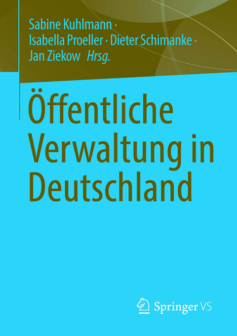 Öffentliche Verwaltung in Deutschland - 