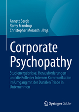 Corporate Psychopathy - 