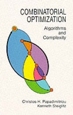 Combinatorial Optimization - Christos H. Papadimitriou, Kenneth Steiglitz